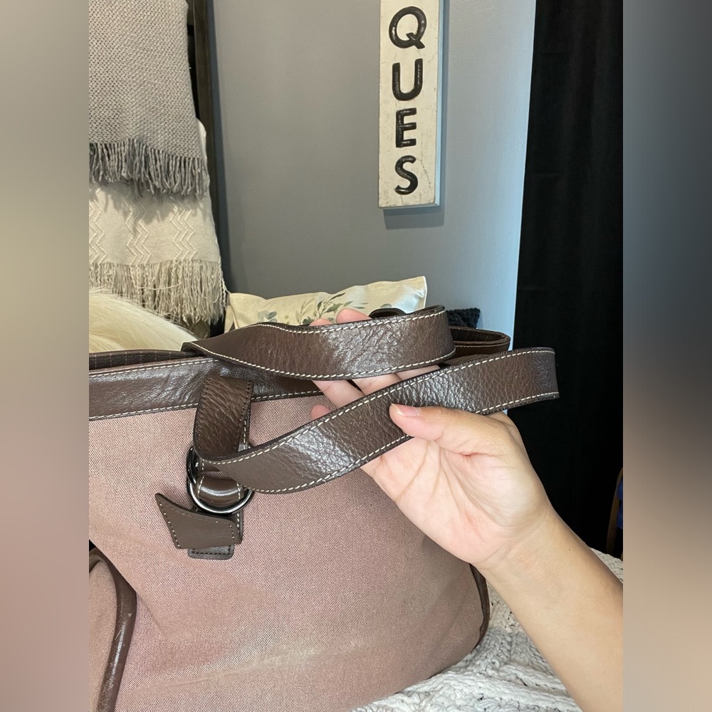 Burberry Tote - Picture 8 of 13